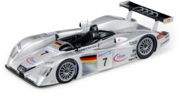 Audi R8 Le Mans 2000 Christian Abt/Michele Alboreto/Rinaldo Capello