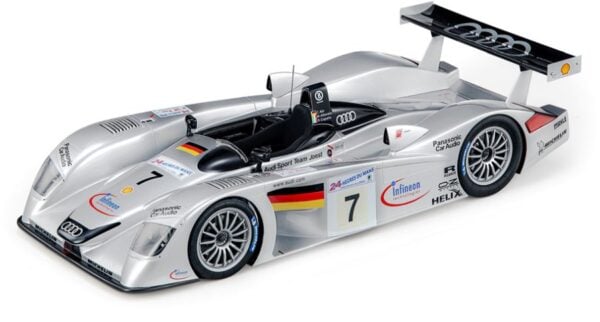 Audi R8 Le Mans 2000 Christian Abt/Michele Alboreto/Rinaldo Capello