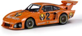 Porsche 935 K3 Jagermeister Axel Plankenhorn