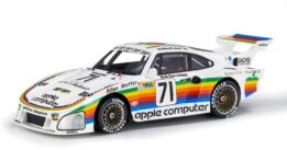 Porsche 935 K3 Apple Computer Bob Garretson