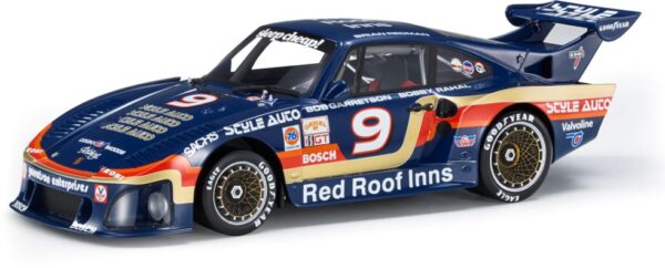 Porsche 935 K3 Winner Daytona 81 Bob Garretson