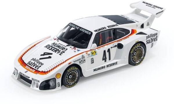 Porsche 935 K3 Winner Le Mans