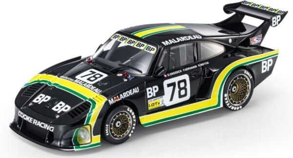 Porsche 935 K3 Le Mans 1980 #78