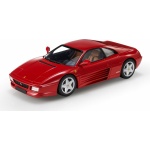Top Marques - 1:18 Ferrari 348 Red