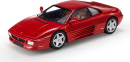 Ferrari 348 Red