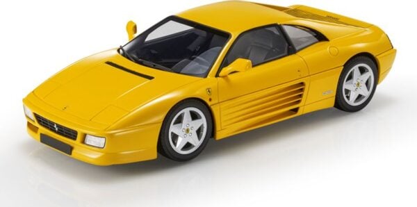 Ferrari 348 Yellow