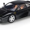 Top Marques - 1:18 Ferrari 348 Black 3 Ferrari 348 Black