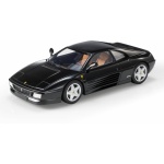 Top Marques - 1:18 Ferrari 348 Black