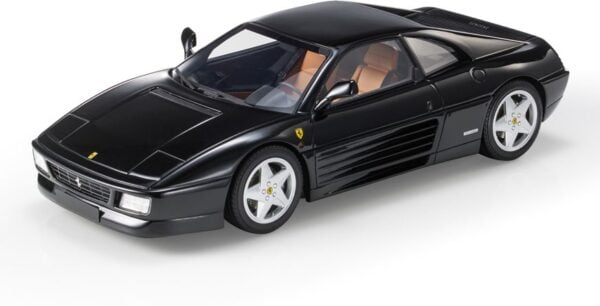 Ferrari 348 Black