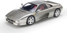 Ferrari 348 Silver