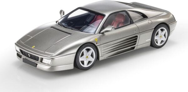 Ferrari 348 Silver