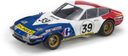 Ferrari Daytona Le Mans 1972