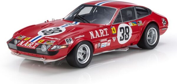 Ferrari Daytona Le Mans 1973