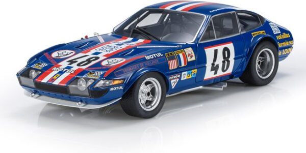 Ferrari Daytona Le Mans 1975