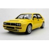 Lancia Delta Integrale Evolution  yellow 500 pce Ltd Edn