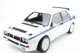 Lancia Delta Integrale Evolution  Martini 500 pce Ltd Edn