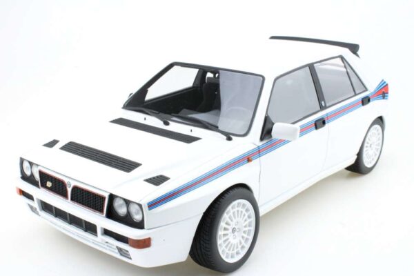 Lancia Delta Integrale Evolution  Martini 500 pce Ltd Edn