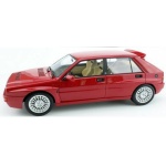 Lancia Delta Integrale Evolution  red 500 pce Ltd Edn