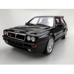 Lancia Delta Integrale Evo  Dark Blue 100 pce Ltd Edn