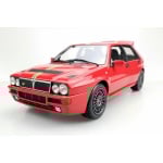 Lancia Delta Integrale Evo  Martini Red 100 pce Ltd Edn