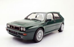 Lancia Delta Integrale Evolution II Verde York
