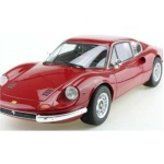 Ferrari dino 246 GT Red