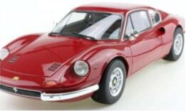 Ferrari dino 246 GT Red