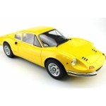 Ferrari Dino 246 GT yellow