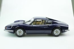 Ferrari dino 246 GT Blu