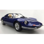 Ferrari Dino 246 GTS Blue