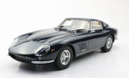 Ferrari 275 GTB/4 with wire  wheels  BLUE