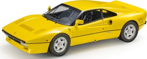 Ferrari 288 GTO Yellow