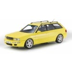 Audi RS2 Yellow