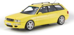 Audi RS2 Yellow