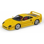 Ferrari F40 Yellow