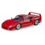 Ferrari F40 Red