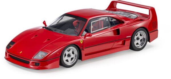 Ferrari F40 Red