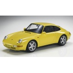 Porsche 911 (993) Carrera Yellow