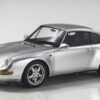 Porsche 911 (993) Carrera Silver