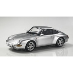 Porsche 911 (993) Carrera Silver