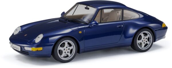 Porsche 911 (993) Carrera Blue