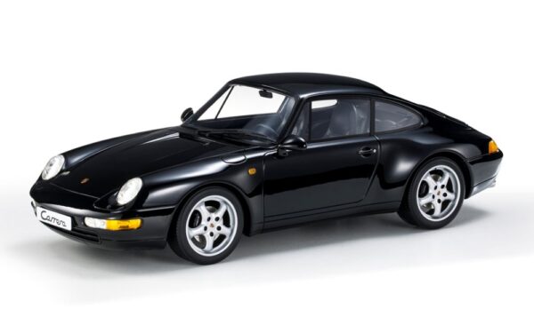 Porsche 911 (993) Carrera Black