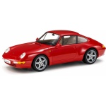 Porsche 911 (993) Carrera Red