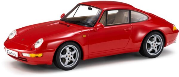 Porsche 911 (993) Carrera Red