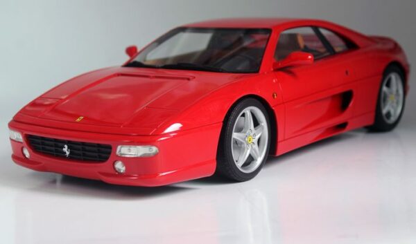 Ferrari F355 Berlinetta Red