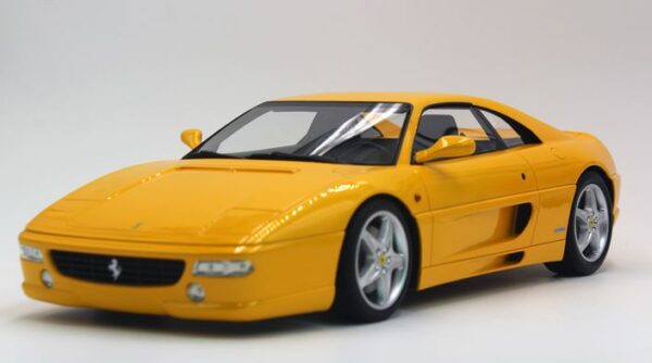 Ferrari F355 Berlinetta Yellow