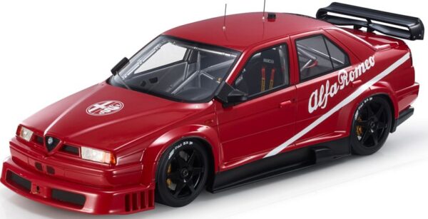 Alfa Romeo 155 DTM Presentation Version 1993