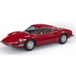 Ferrari Dino 206 GT Red
