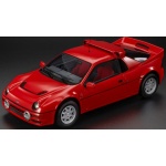 Top Marques - 1:18 Ford RS200 Evolution Red