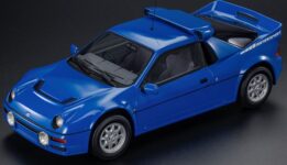 Ford RS200 Evolution Blue